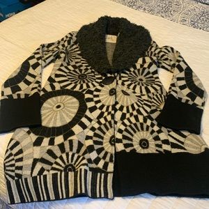 Shawl collar jacket